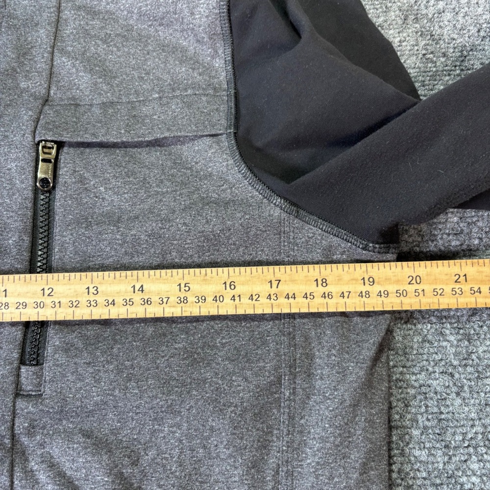 Lululemon Post Gravity Full Zip Track Jacket Men'… - image 5